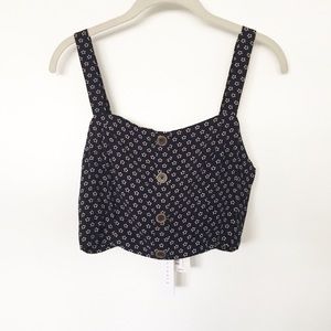 Sanctuary Crop Top Size S